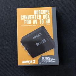 Av To Hd Connection