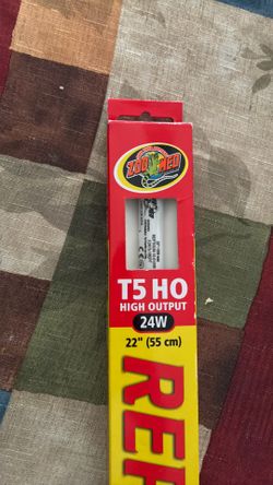 T5 High output lamp