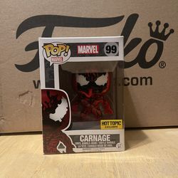 Funko Pop Carnage 99