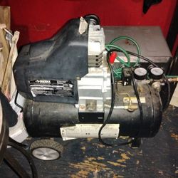 Husky Air Compressor 