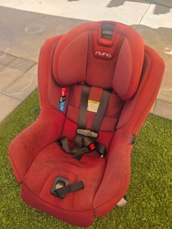 Nuna rava car seat