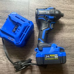 Kobalt XTR Impact Driver