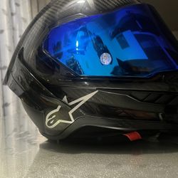 Alpinestar R10 Visor