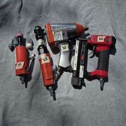 Air tools