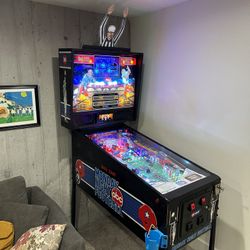Monday Night Football Pinball