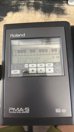 Roland PMA-5