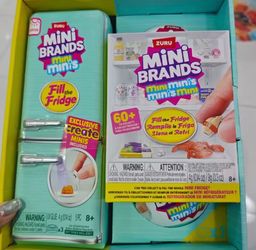 Mini brands