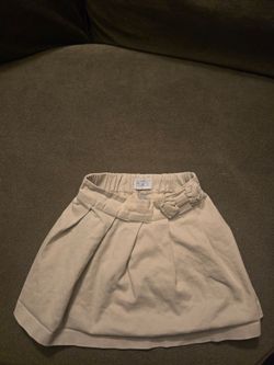 The Children's Place Uniform Skirt Size 5T