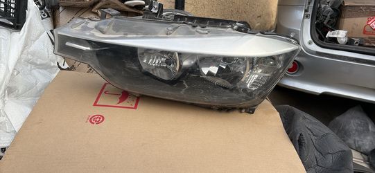 Left headlight for 2015 BMW 3-series