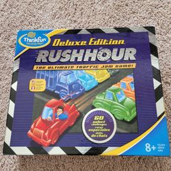 NIB Deluxe Edition Rush Hour Game