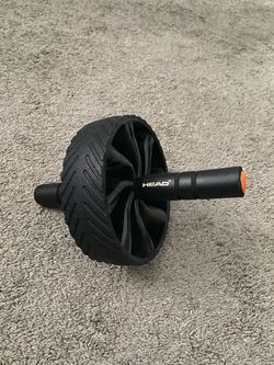HEAD Ab Roller Wheel – Core Workout Equipment