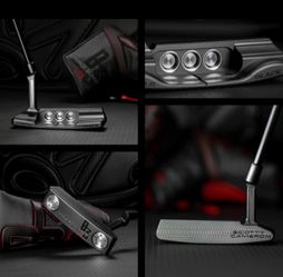 Scotty triple black design