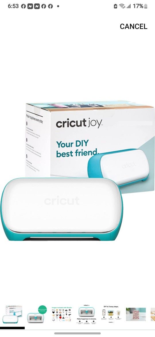 Cricut Joy Freaking Amazing