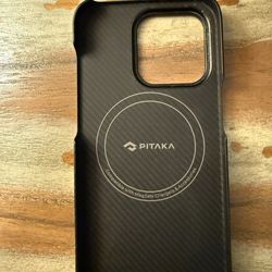 Pitaka iPhone 14 Pro Case  Ultra Thin $10