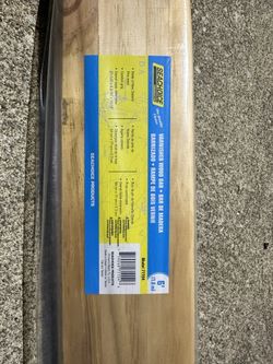 Seachoice 6’ wood oar