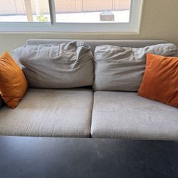 Sofa full pullout bed 
