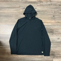 Vuori Strato Tech Pullover Hoodie Medium