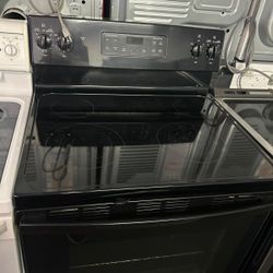 GE Electrica Stove 