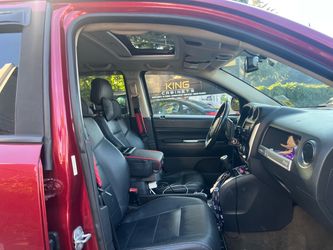 2016 Jeep Compass