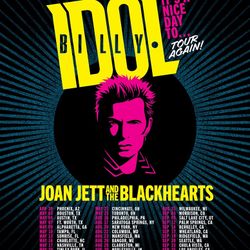 Billy Idol/Joan Jett 