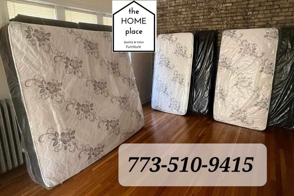 The HOME Place Mattresses Sale 🚨 Colchones En Venta We Deliver 🚛 (Starting Price $99)