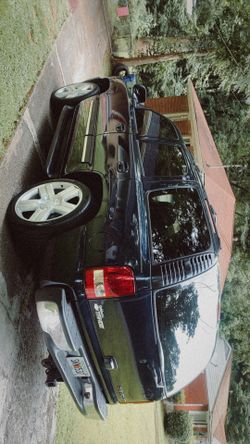 2004 Chevrolet Tahoe