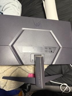 LG UltraGear Gaming Monitor
