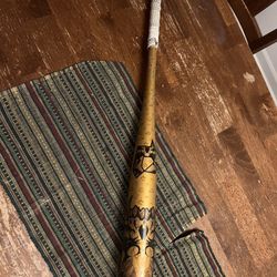 DeMarini Voodoo One Balanced BBCOR Certified Bat (-3) 29 oz 32" (Used)