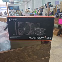 ID- COOLING FROSTFLOW X 280 
