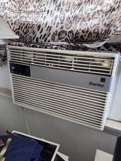 Window A/C Unit