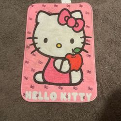 Hello Kitty Rug