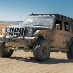 Jeep JL Front Bumper