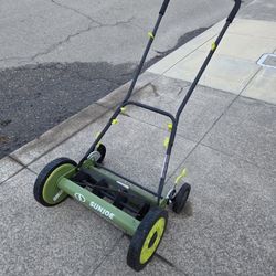 Push Mower