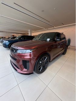 2024 Land Rover Range Rover