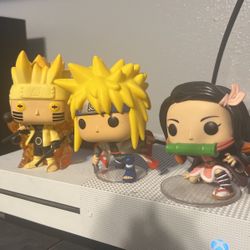 Pop Figures