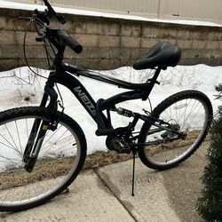 Practically New Bike W/ Accessories