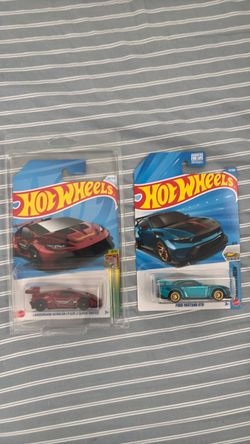 Hotwheels Super Treasure Hunt