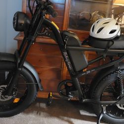 MULTIJOY Adult Electric Bike 