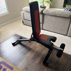 Workout Bench