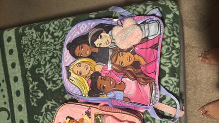 Kinder-2nd grade girl backpacks