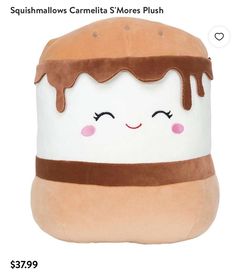 S’mores squishmallow