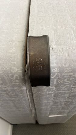 Sterns & Foster Box Springs