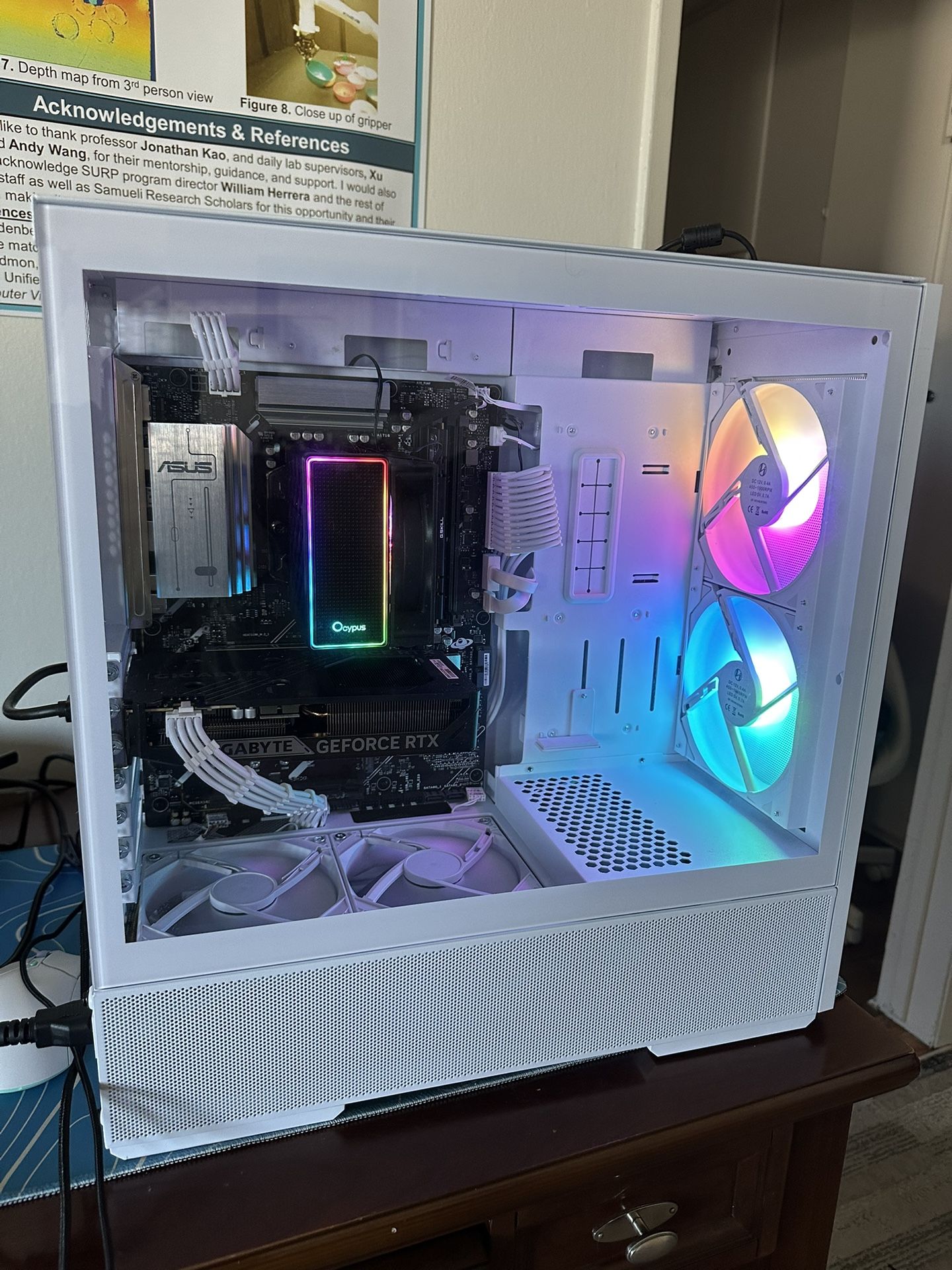 Brand New 5060 Gaming Pc
