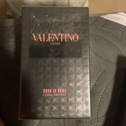 Valentino Coral Fantasy Cologne