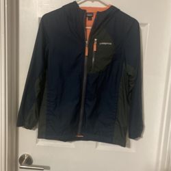 Patagonia Light Weight Jacket Size L Youth 