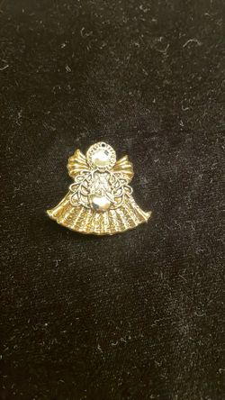 Teacher Angel Pin