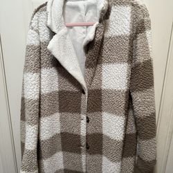 Cozy Long Jacket/sweater