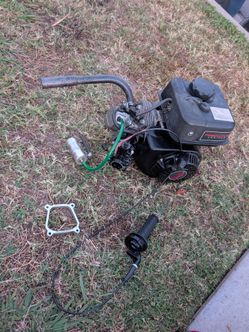 NEED GONE MINI BIKE MOTOR