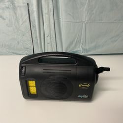 Crank Radio