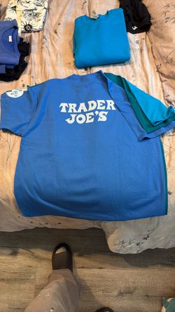 Trader Joes T Shirts 3pack 2XL
